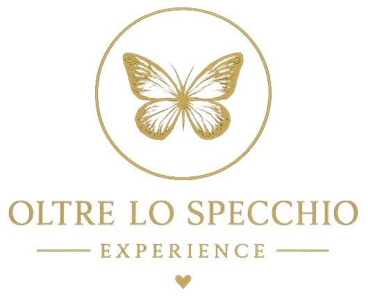 Logo Oltre lo Specchio Experience
