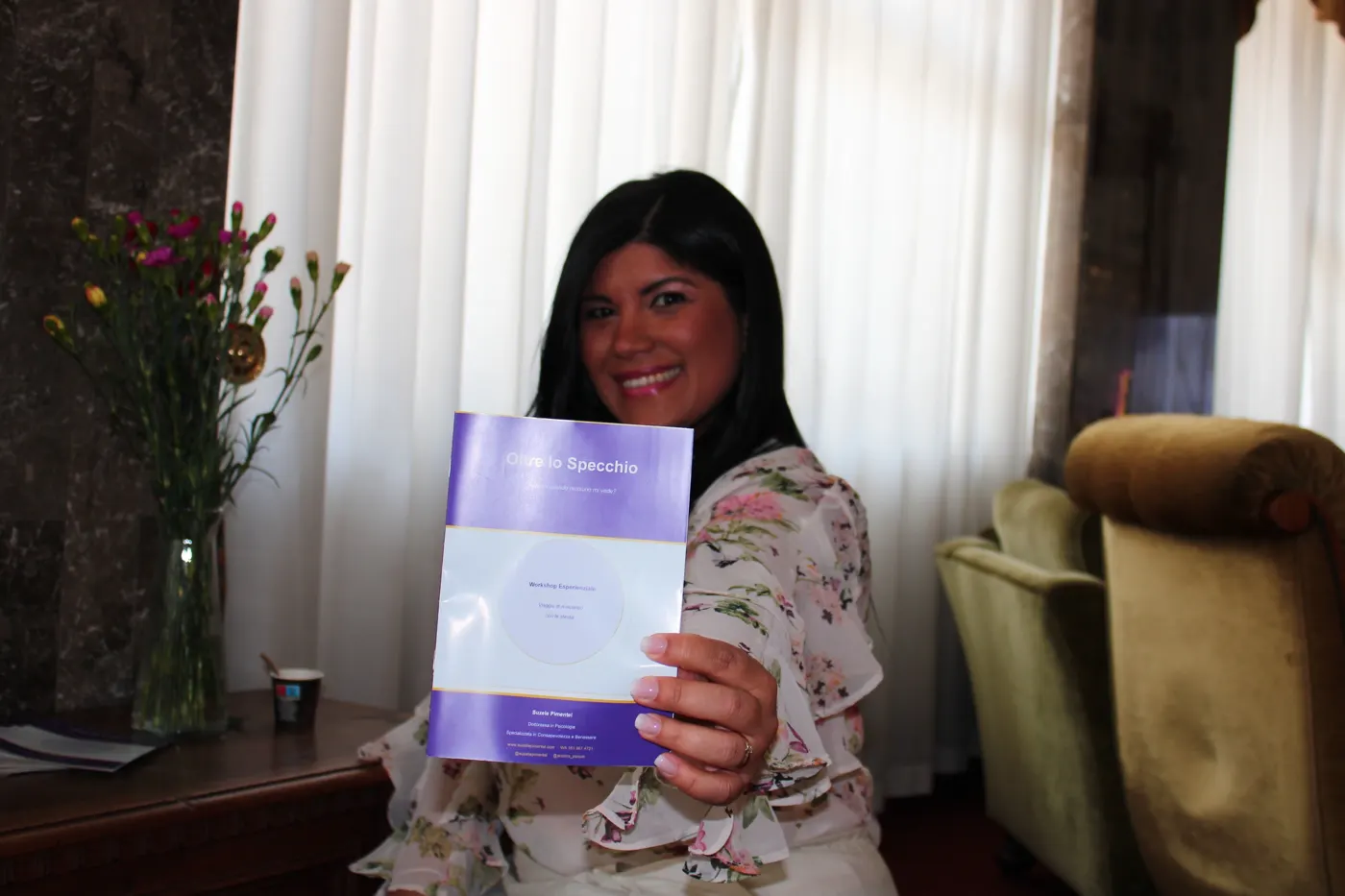 Il libretto di lavoro di Oltre lo Specchio