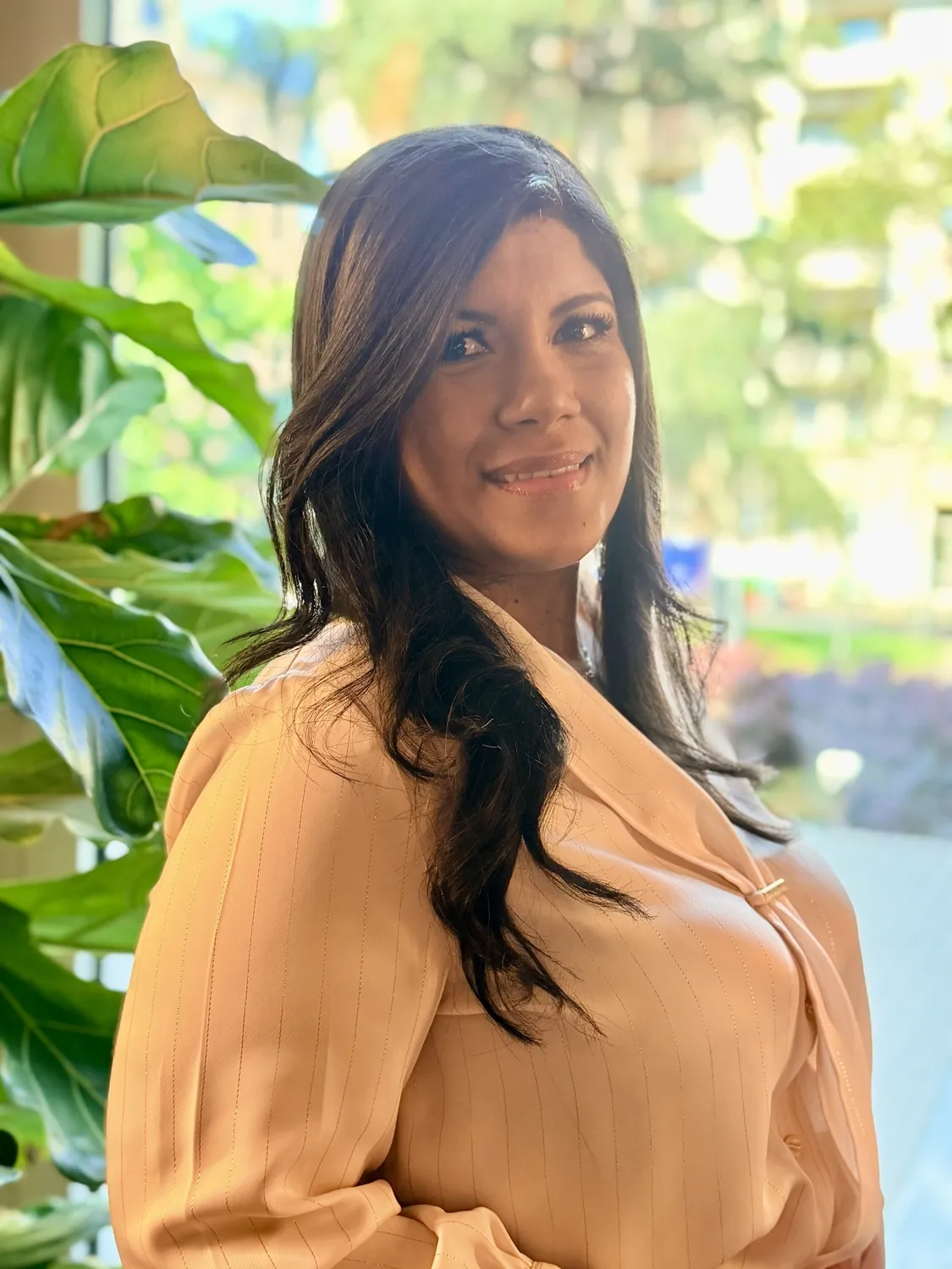 Dott.ssa Suzelle Pimentel, psicologa clinica